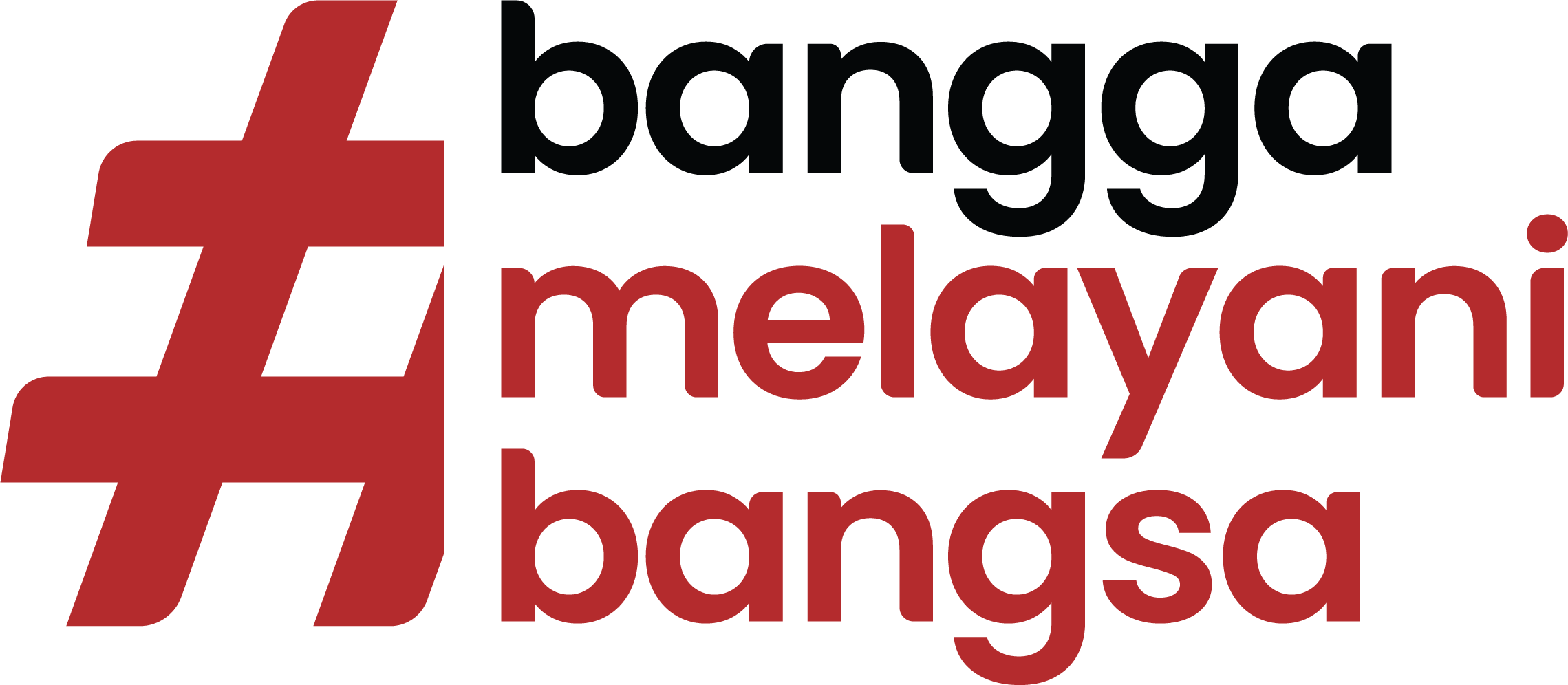 #bangga melayani bangsa
